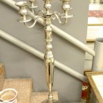 843 5518 FLOOR CANDELABRA